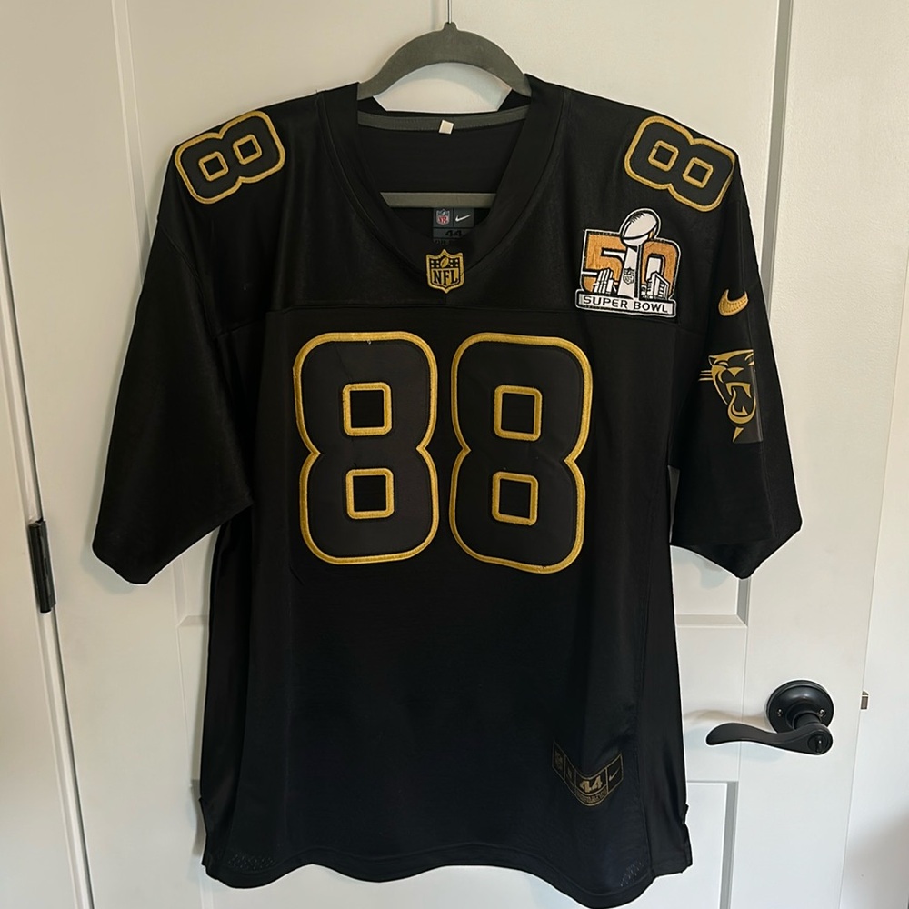 Panthers Jersey Large